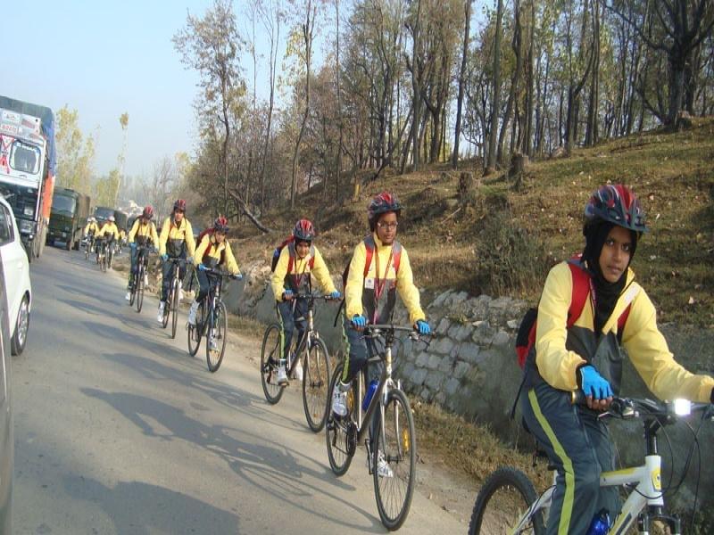 Jamia Millia Islamia University Extra Curricular photo 4